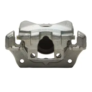 R1 Concepts CAL-31097 Brake Caliper Silver Zinc Coated